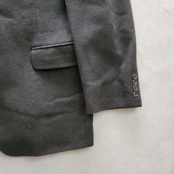 Vintage Brooks Brothers 346 Green Blazer Men's Size 41 Reg - Picture 9 of 11